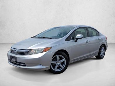 2012 Honda Civic LX -
                  Las Vegas, NV