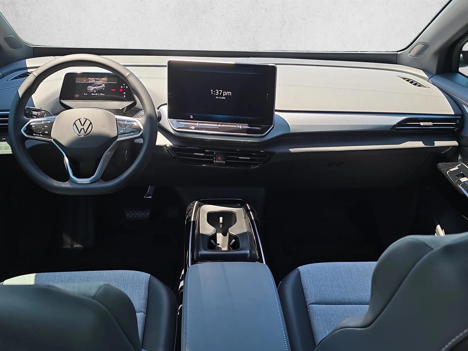 Thumbnail: 2026 Volkswagen ID.4 - 4