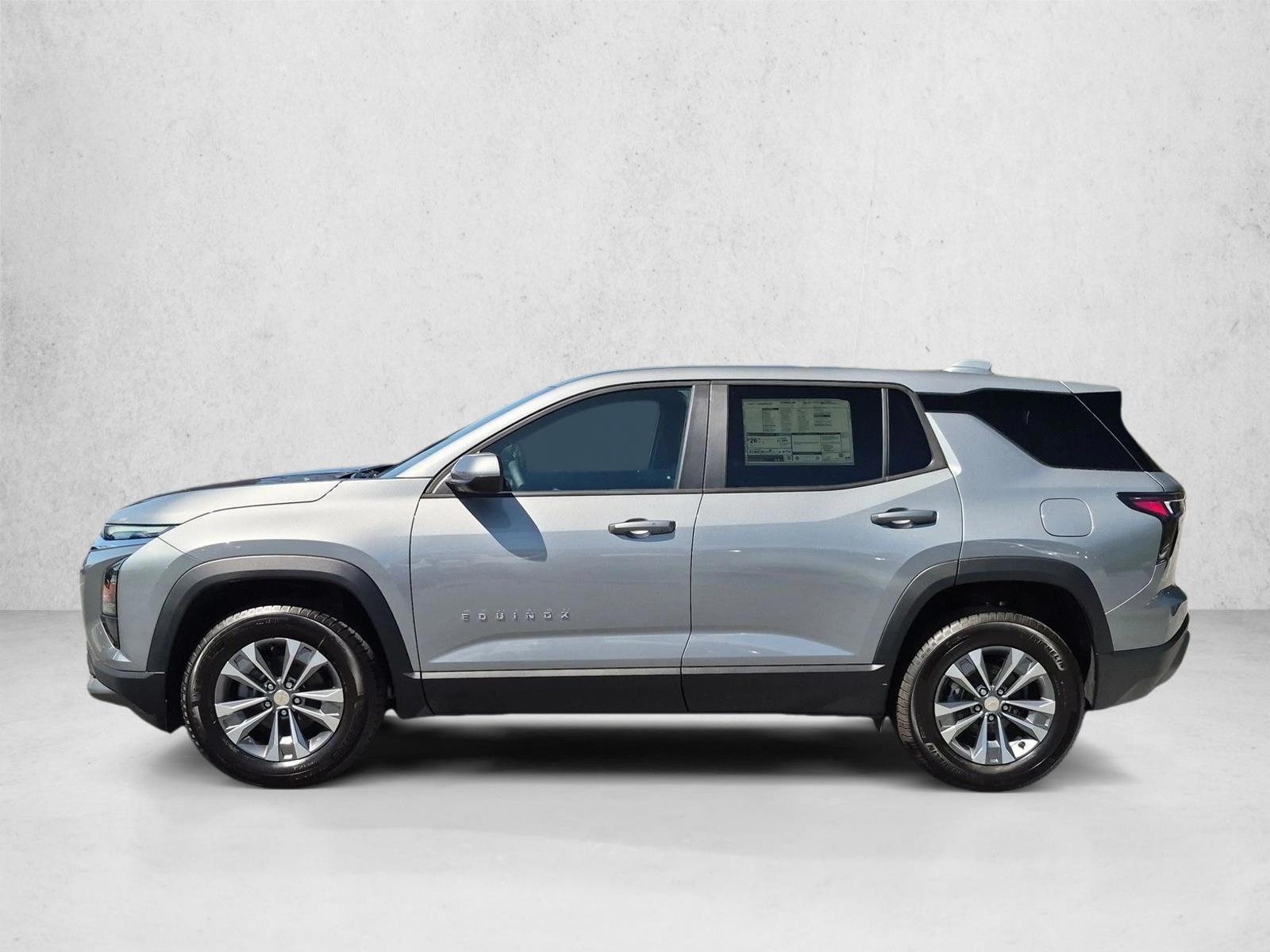 Thumbnail: 2027 Chevrolet Equinox - 2