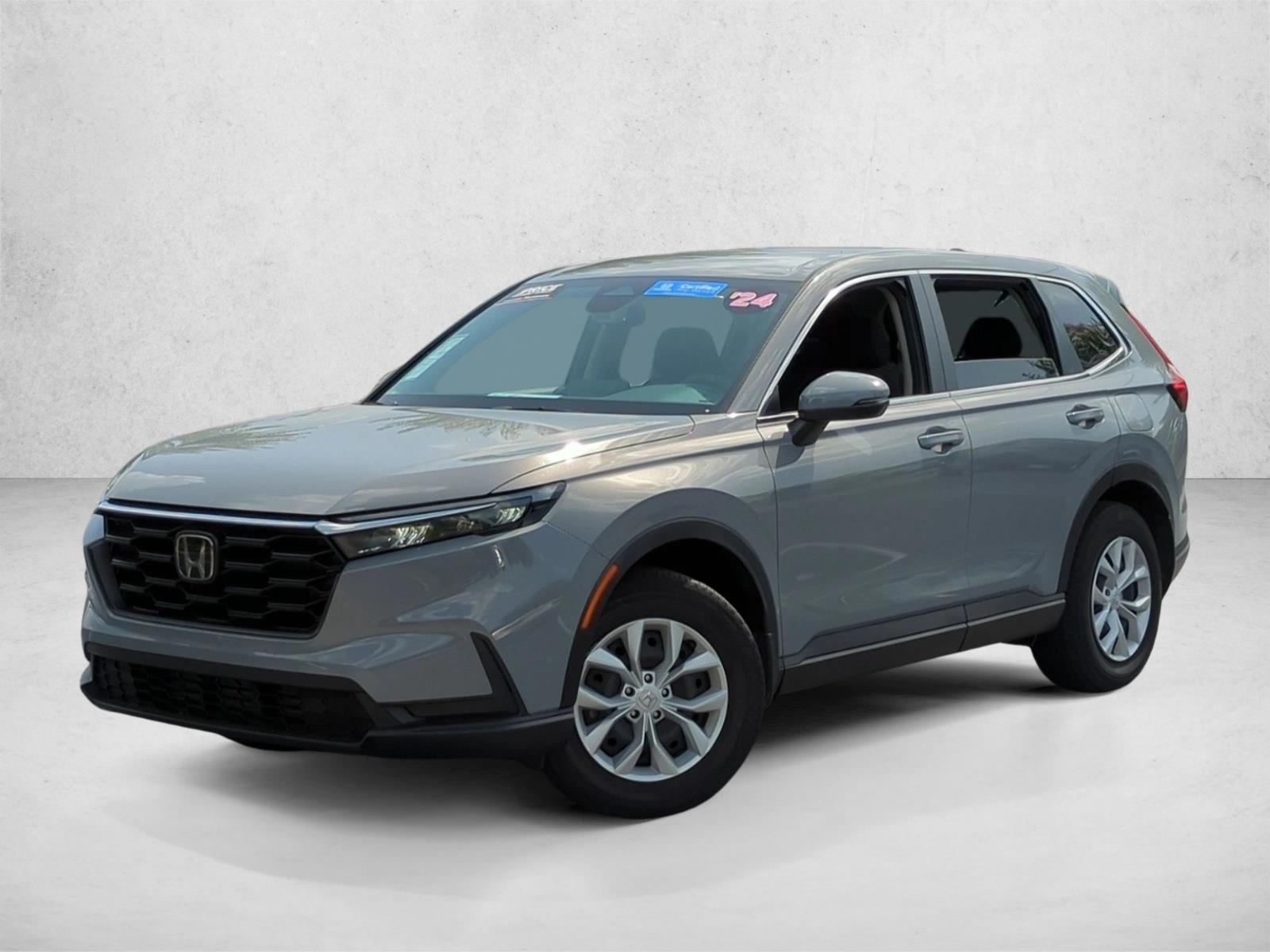 Thumbnail: 2024 Honda CR-V - 1