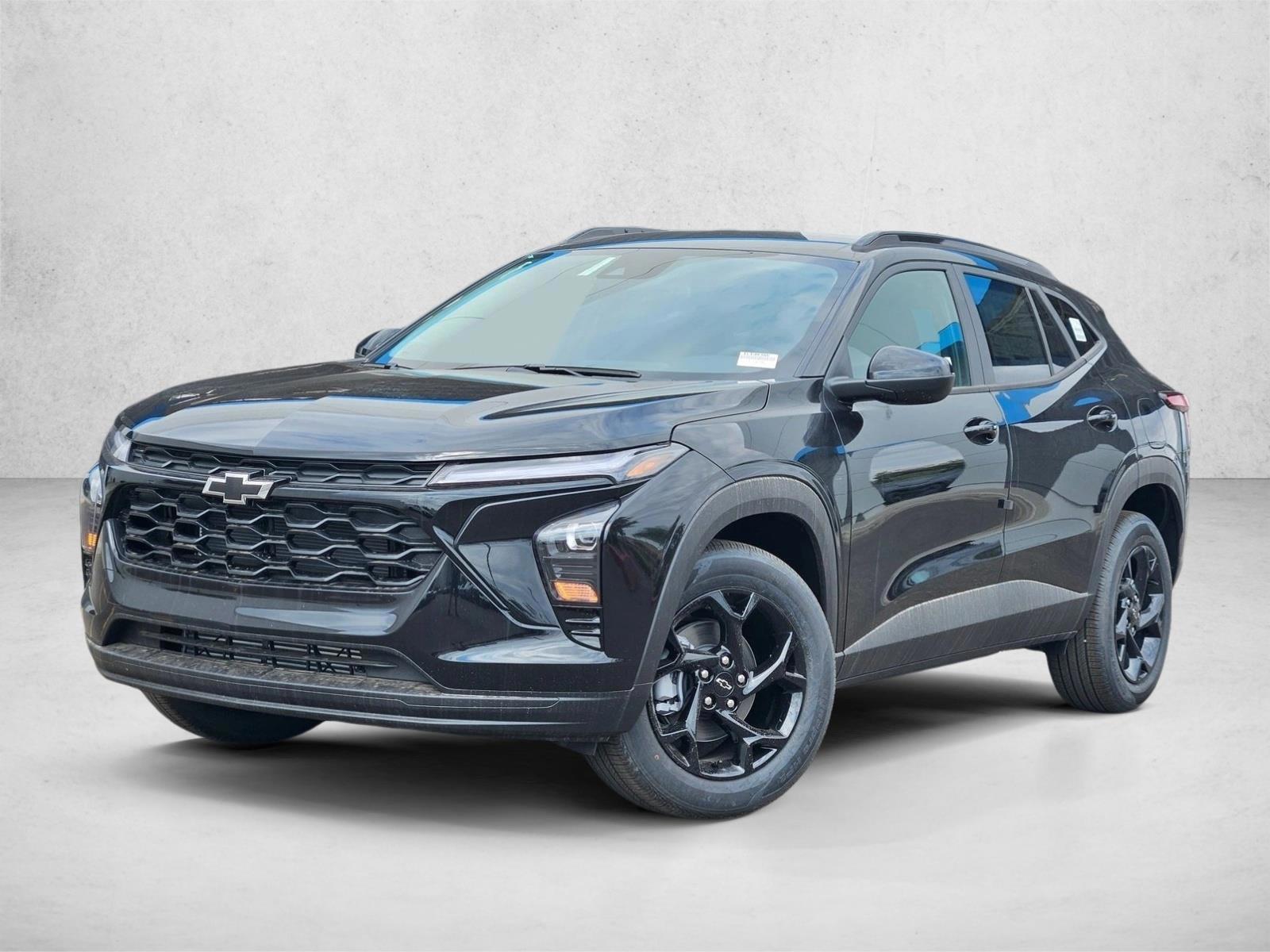 Thumbnail: 2026 Chevrolet Trax - 1