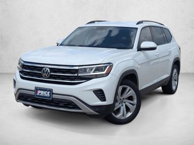 2021 Volkswagen Atlas SE -
                  Corpus Christi, TX