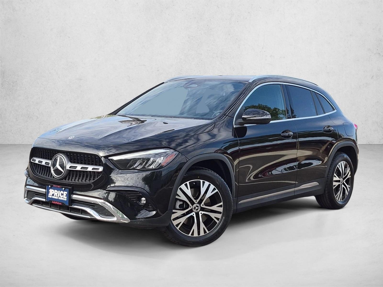 2025 Mercedes-Benz GLA