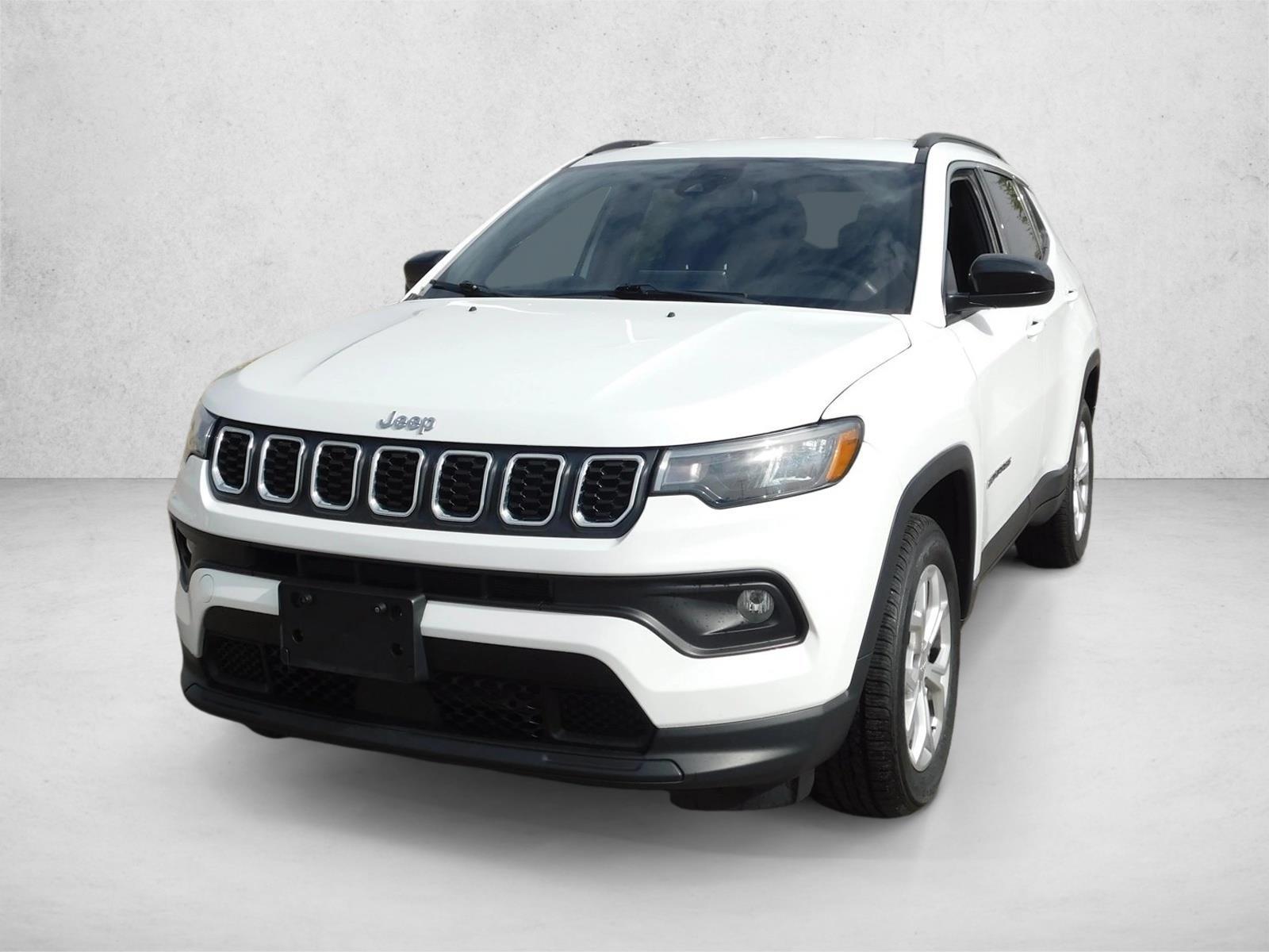 Thumbnail: 2024 Jeep Compass - 2