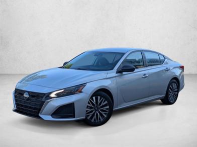 2024 Nissan Altima