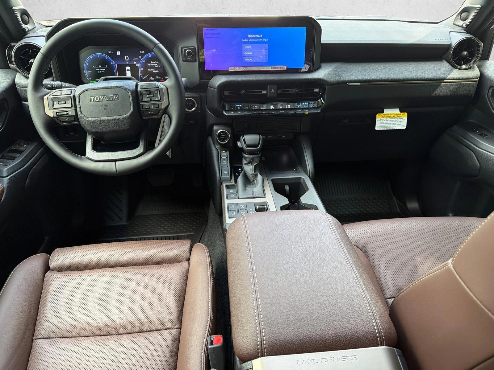 Thumbnail: 2027 Toyota Land Cruiser - 3