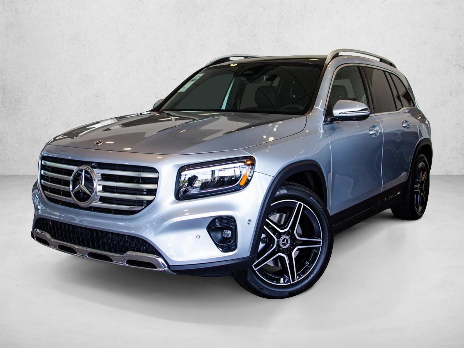 2026 Mercedes-Benz GLS