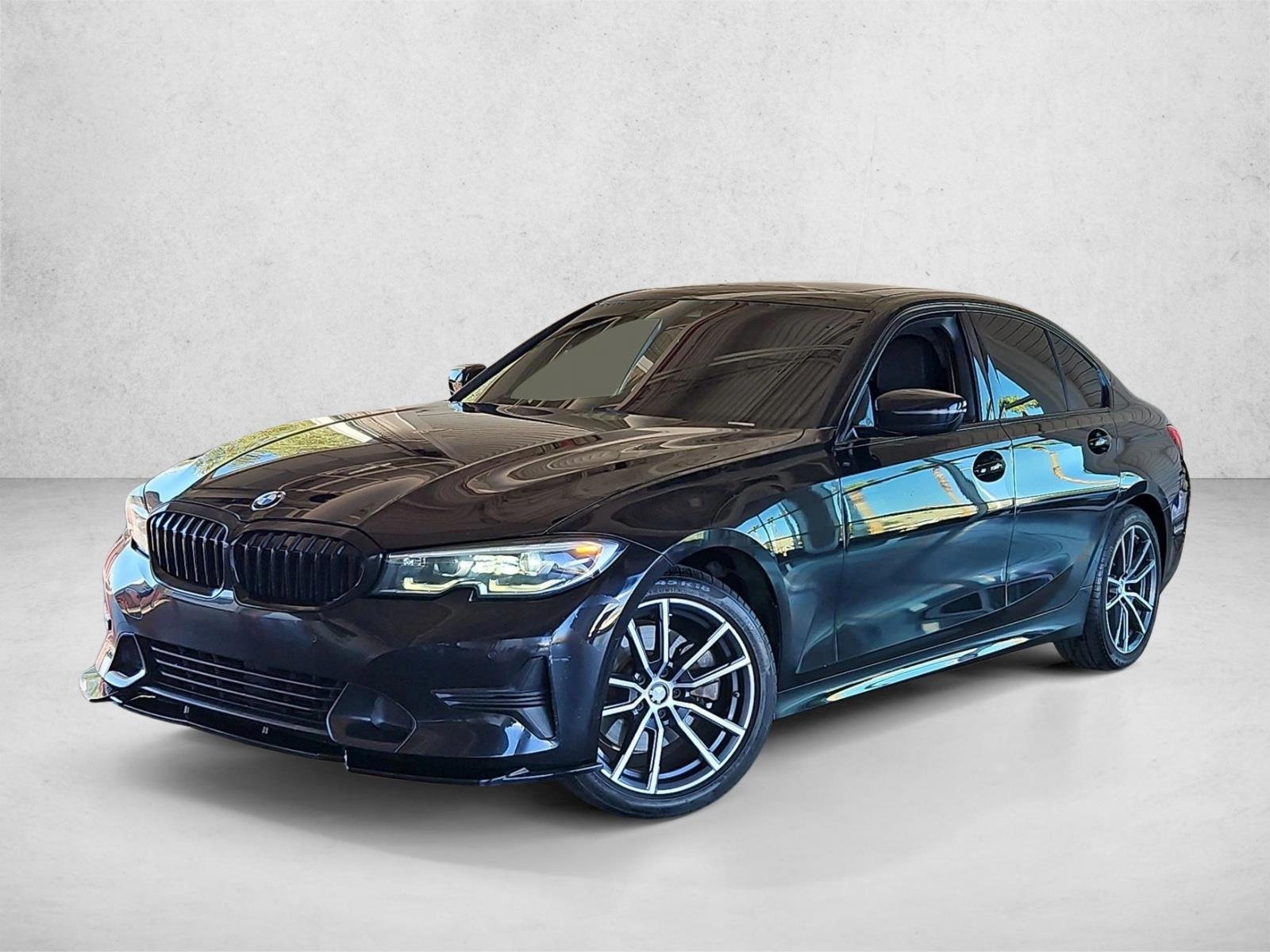 2021 BMW 3 Series