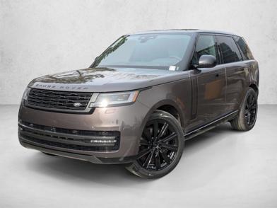 2026 Land Rover Range Rover