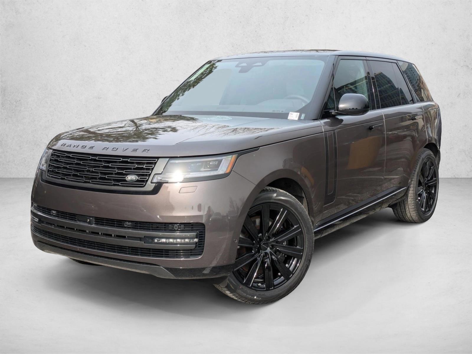 Thumbnail: 2026 Land Rover Range Rover - 1
