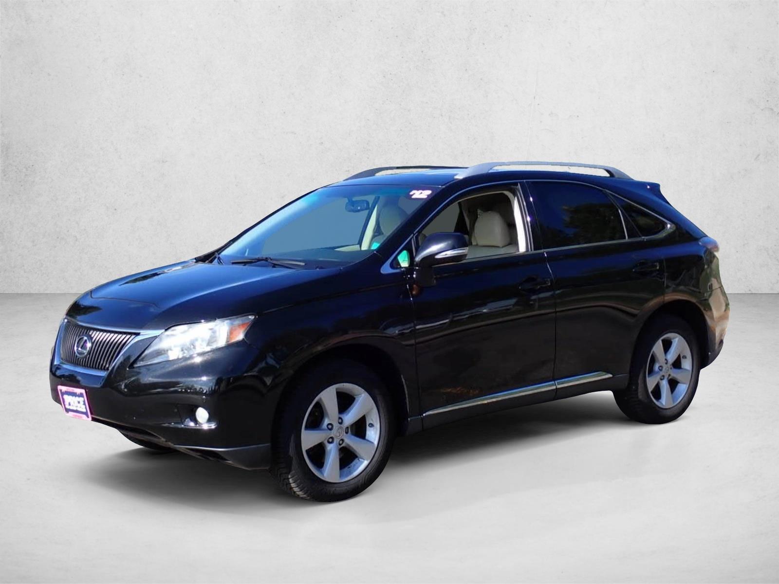 2012 Lexus RX