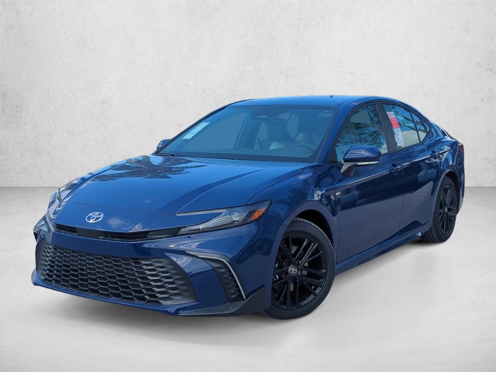 Thumbnail: 2026 Toyota Camry - 1
