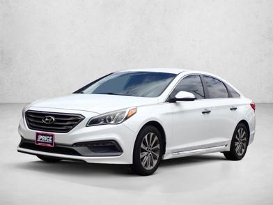 2017 Hyundai Sonata Sport -
                  Golden, CO