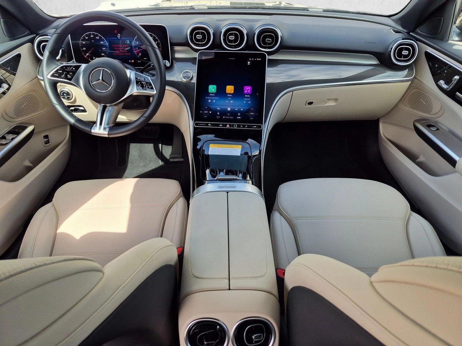 Thumbnail: 2026 Mercedes-Benz C-Class - 4