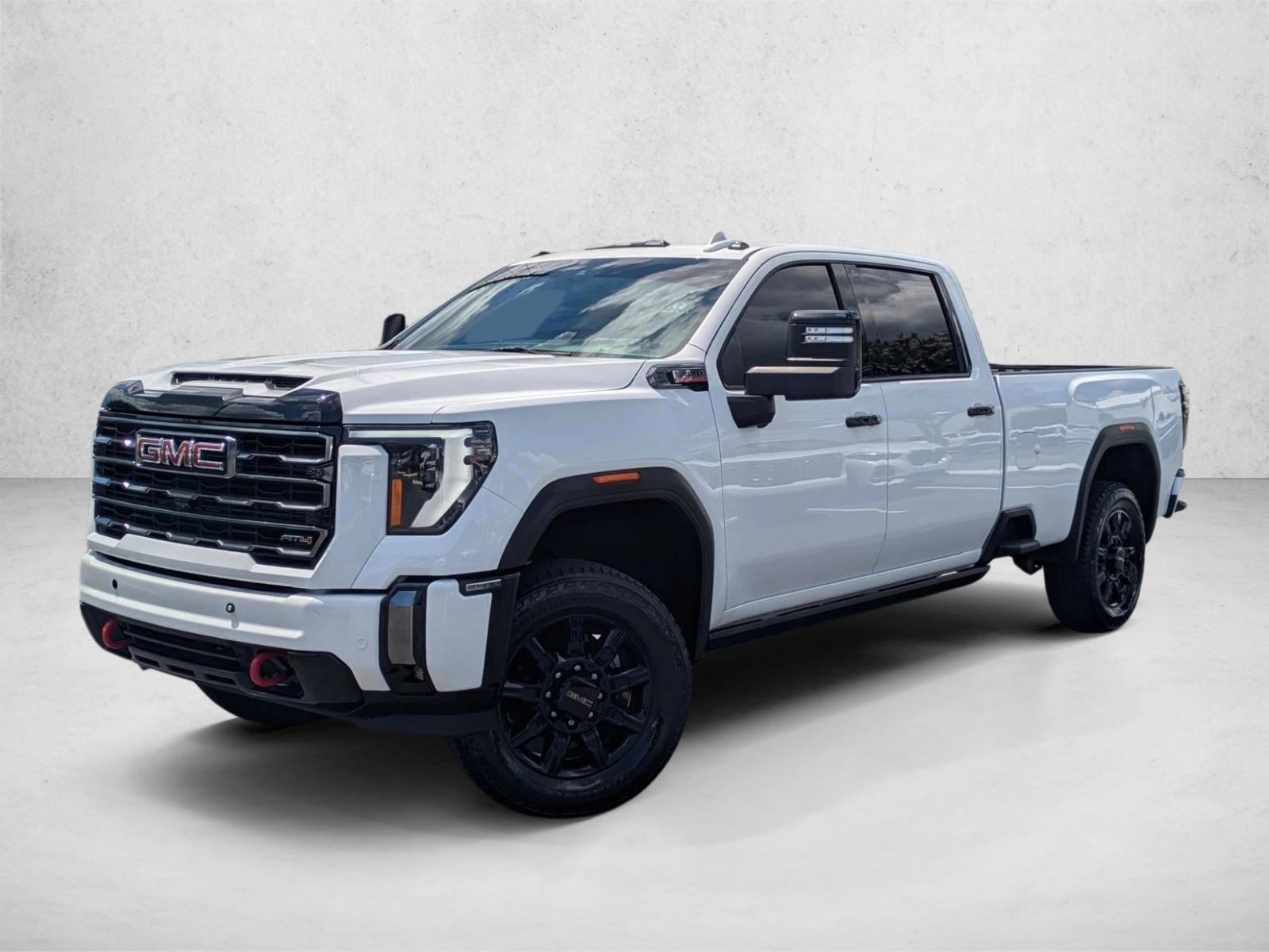 Thumbnail: 2024 GMC Sierra 2500 - 1