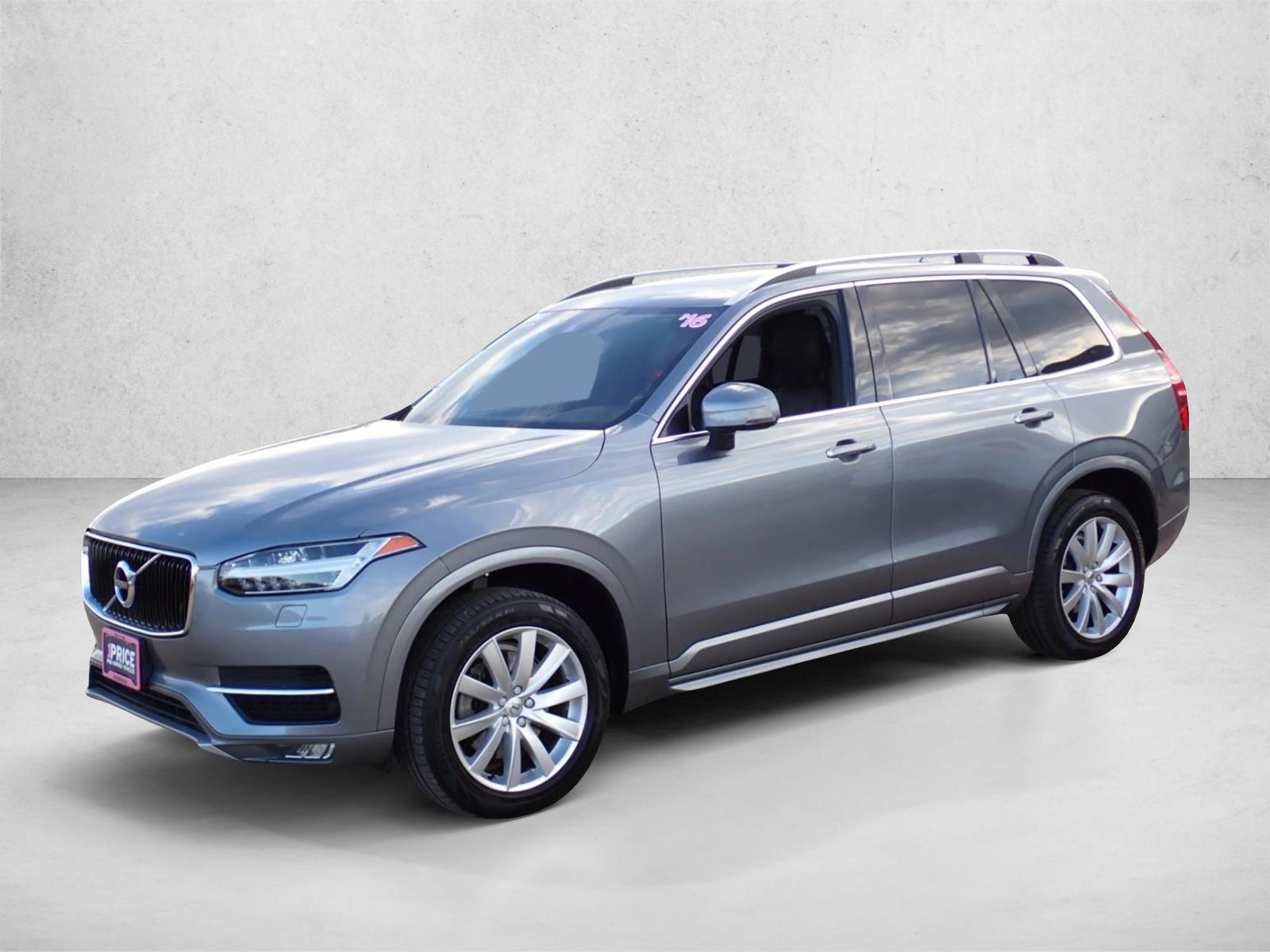2016 Volvo XC90