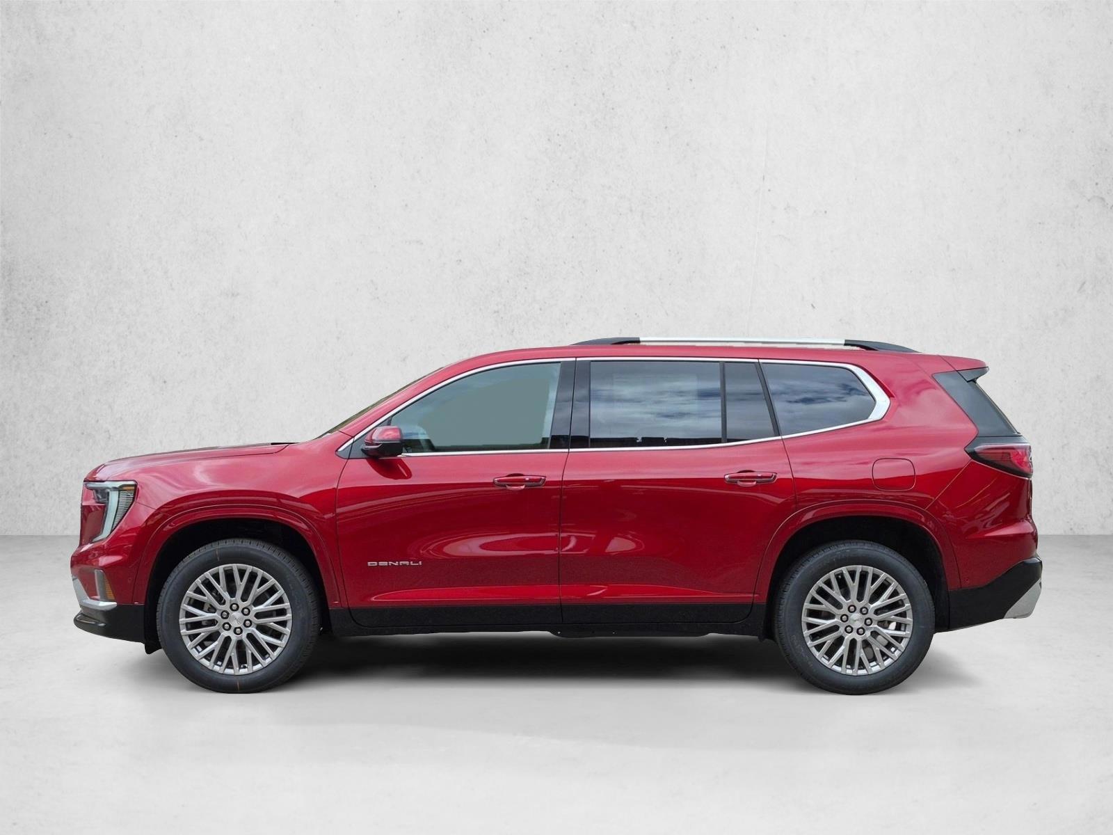 Thumbnail: 2026 GMC Acadia - 2