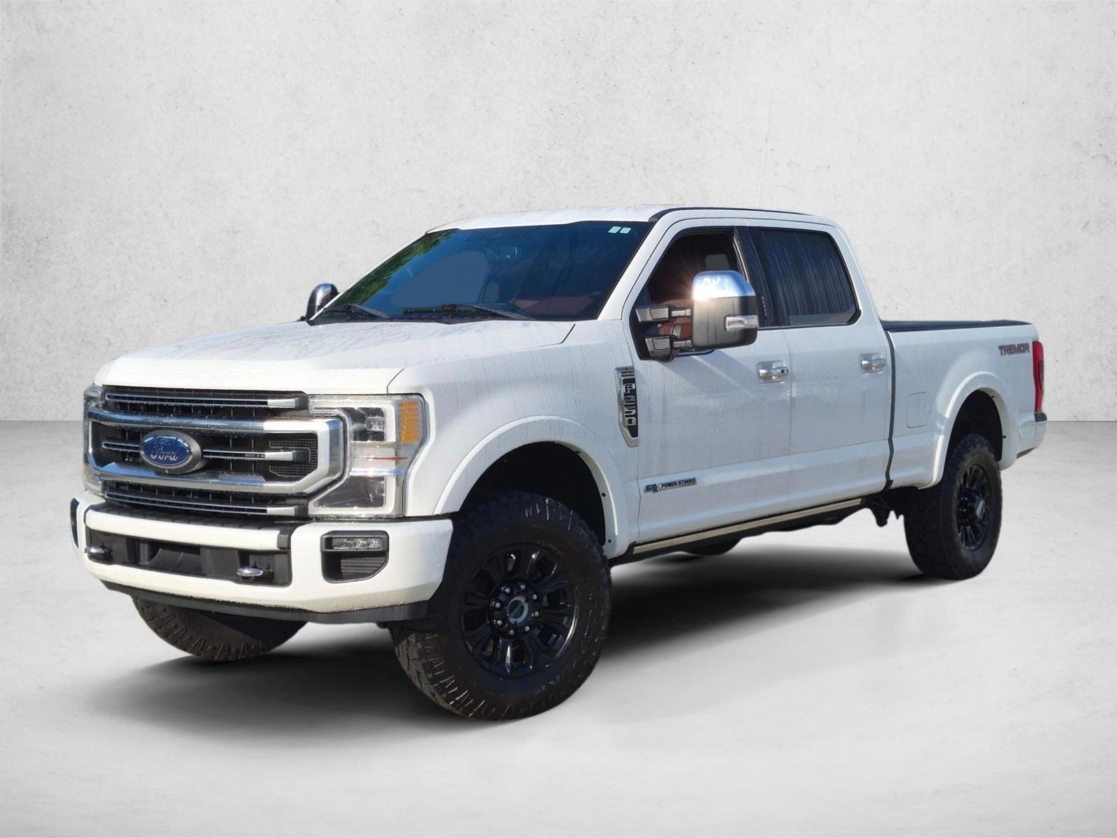 Thumbnail: 2022 Ford F-250 - 1