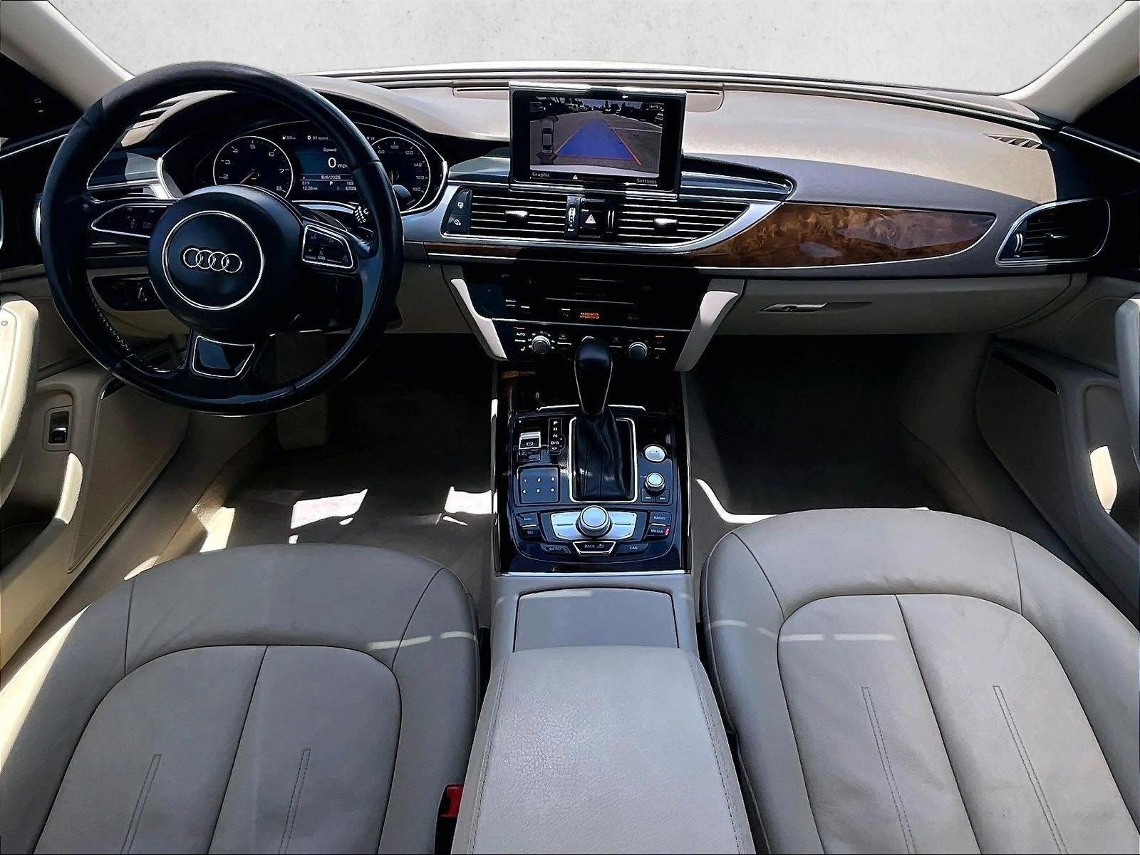 Thumbnail: 2016 Audi A6 - 3