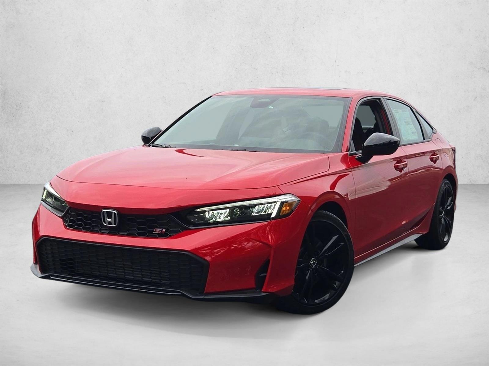 Thumbnail: 2026 Honda Civic - 1