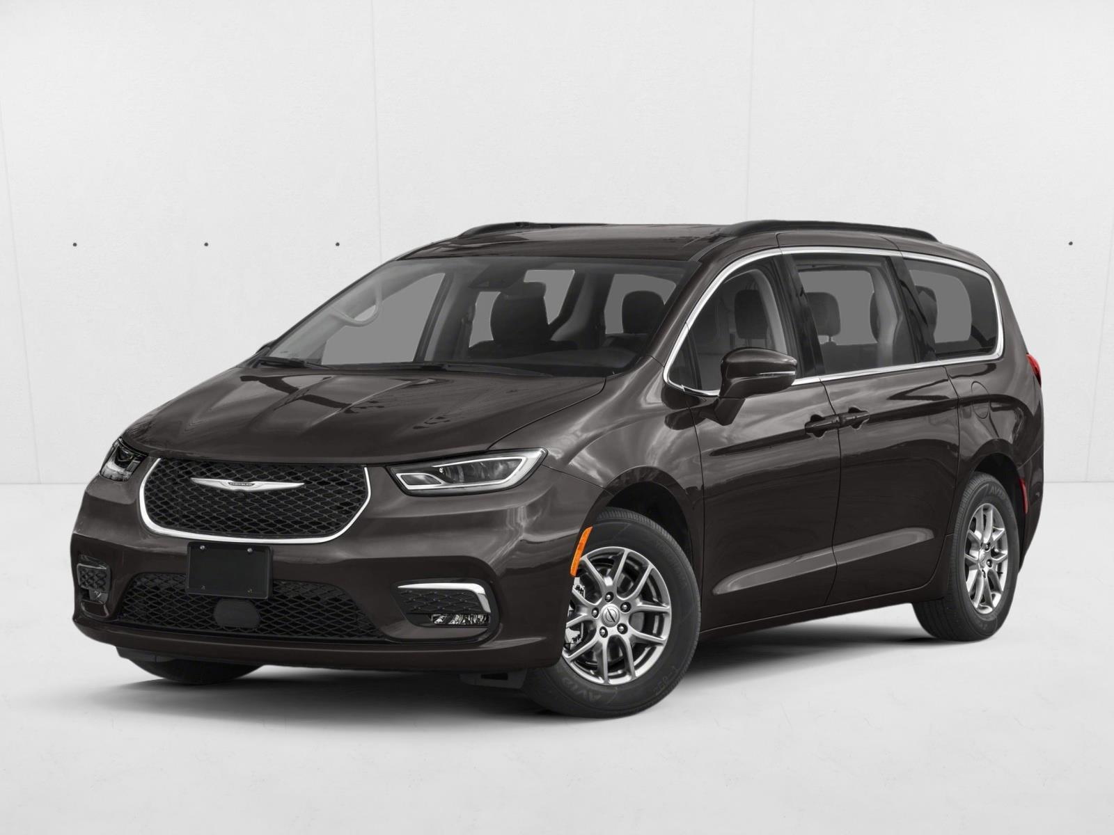 Thumbnail: 2022 Chrysler Pacifica - 1