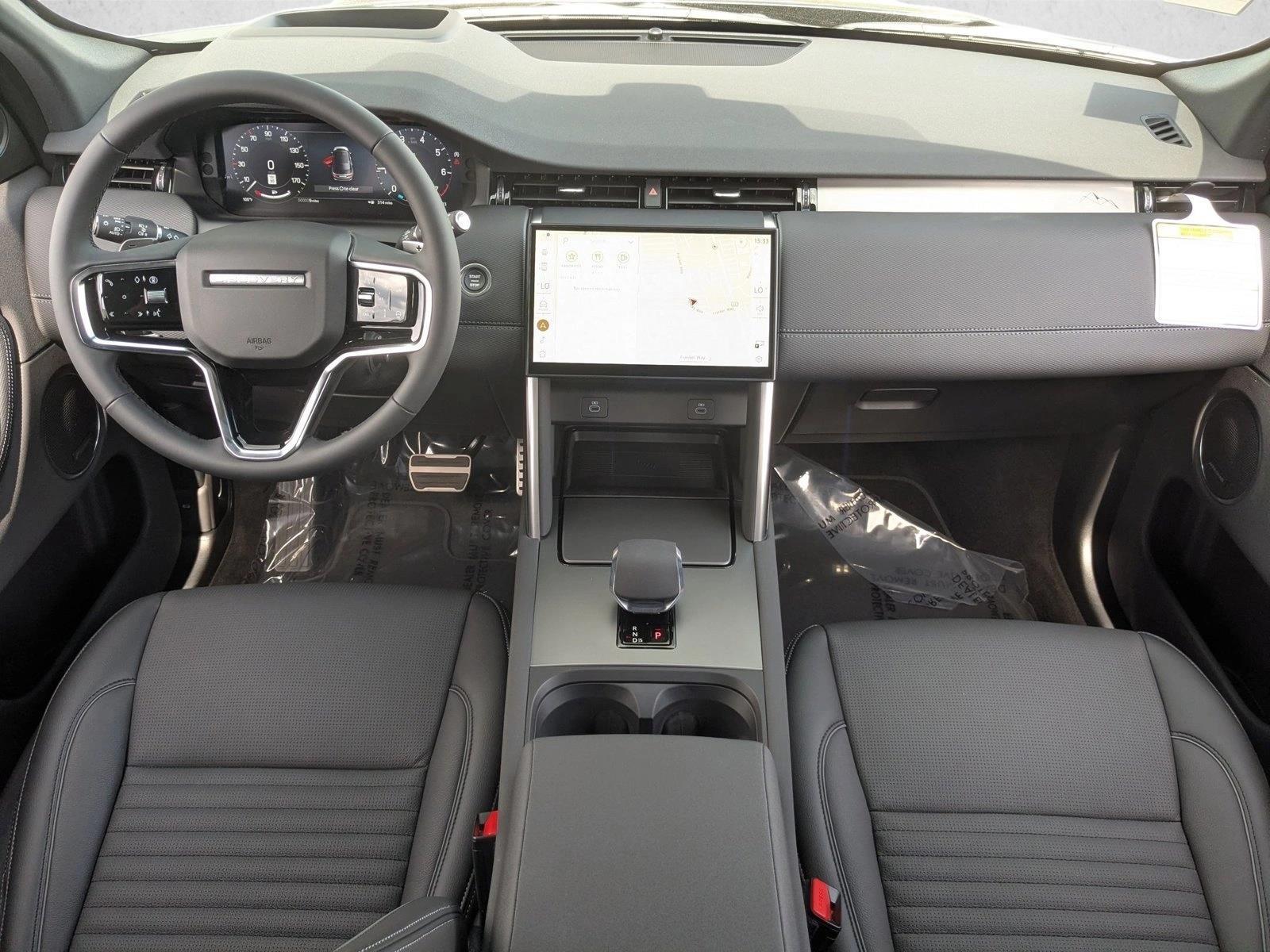 Thumbnail: 2026 Land Rover Discovery Sport - 3