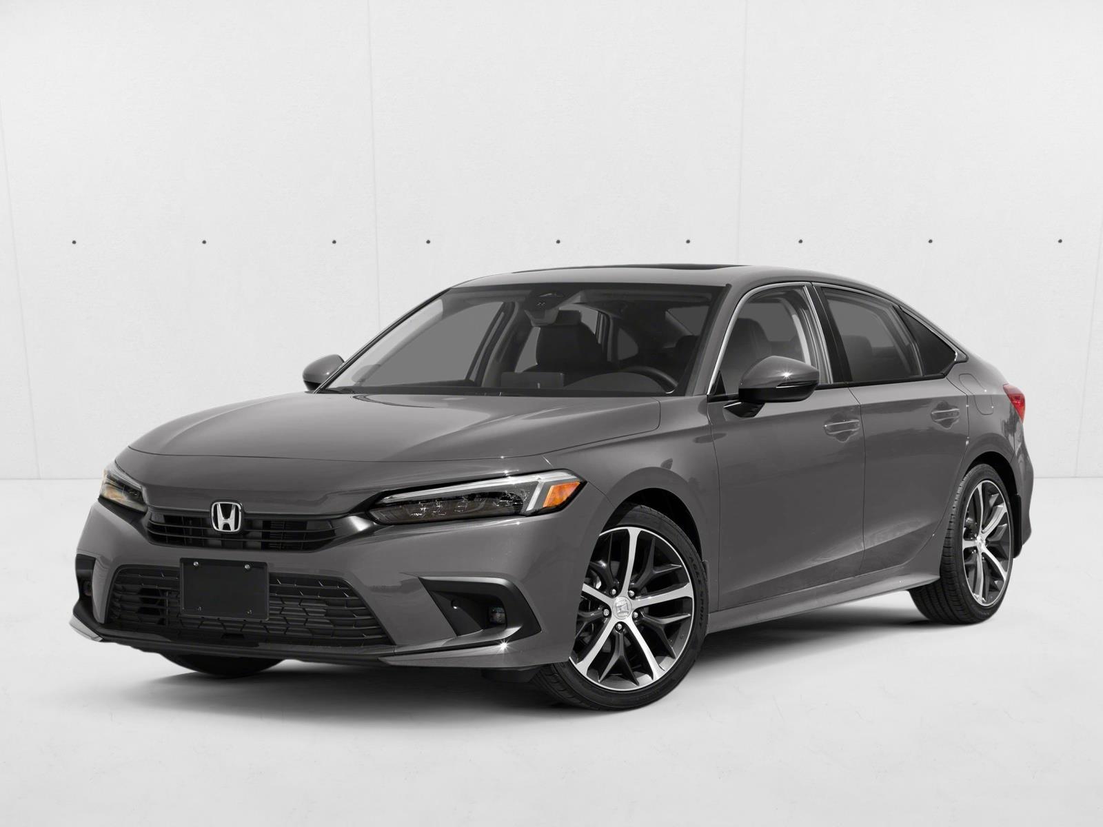 2022 Honda Civic Touring CVT's photo
