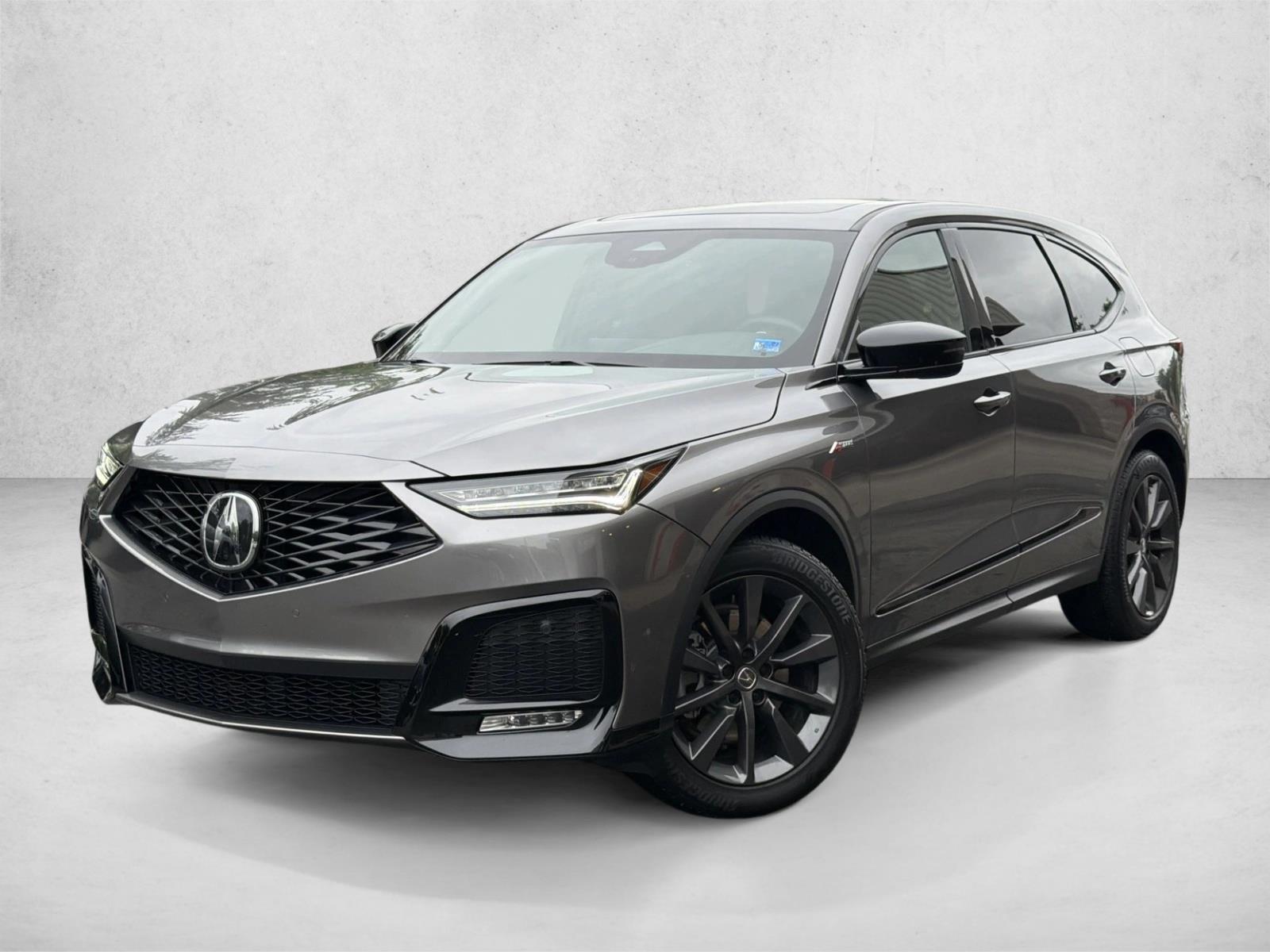 Thumbnail: 2025 Acura MDX - 1