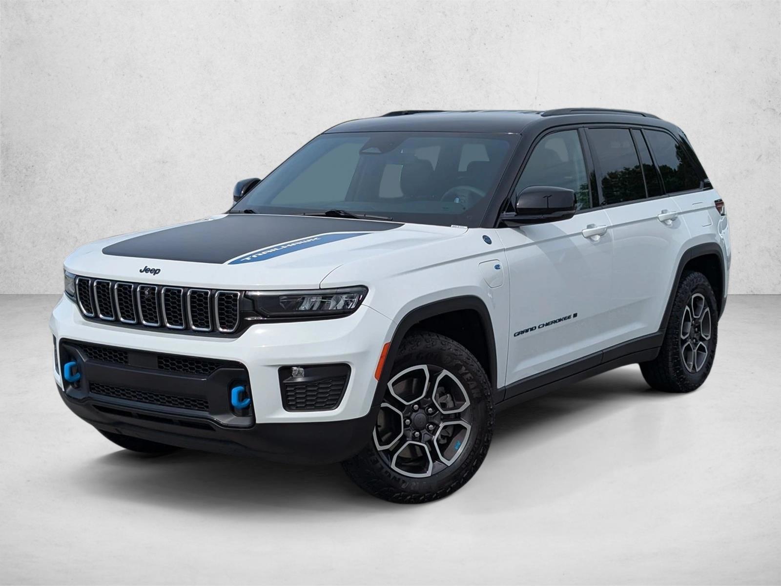Thumbnail: 2022 Jeep Grand Cherokee - 1