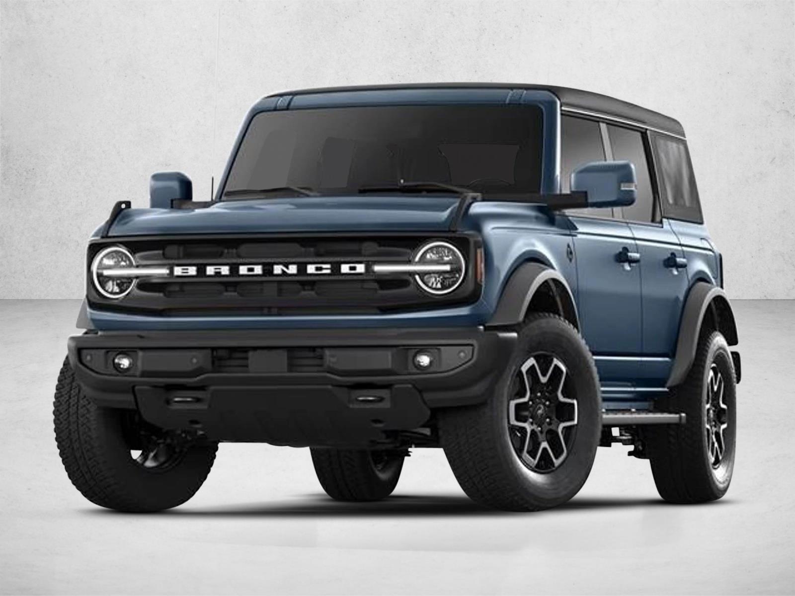 2024 Ford Bronco Outer Banks 4x4's photo