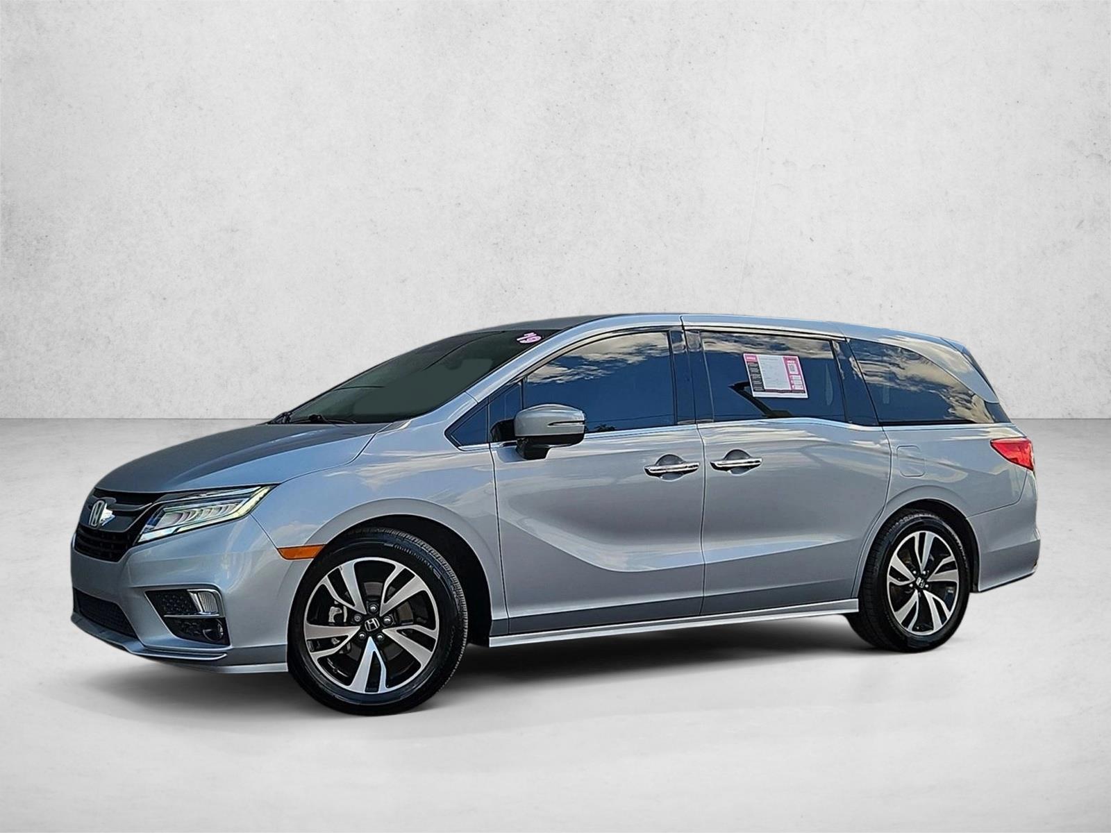 Thumbnail: 2019 Honda Odyssey - 1