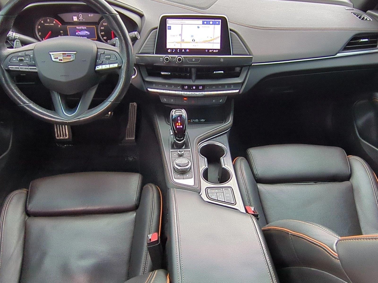 Thumbnail: 2020 Cadillac CT4 - 4