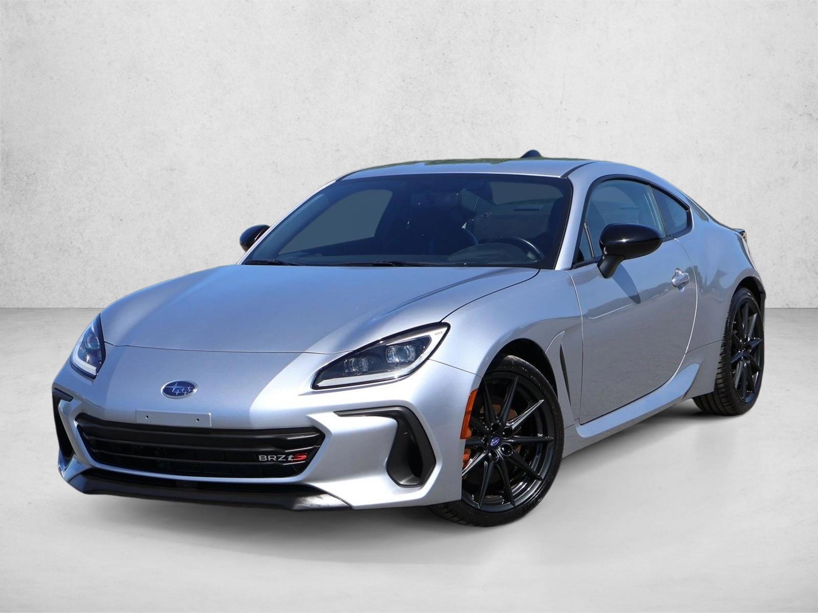Thumbnail: 2025 Subaru BRZ - 1