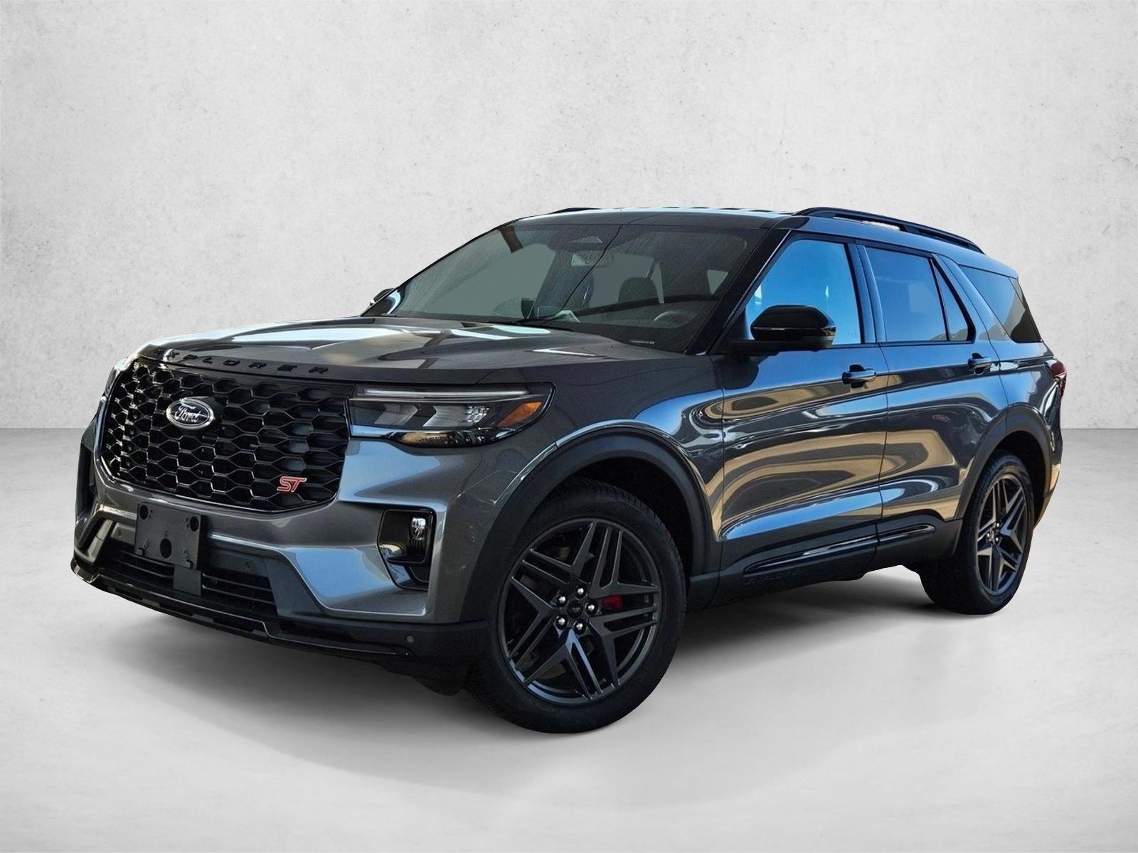 Thumbnail: 2026 Ford Explorer - 1