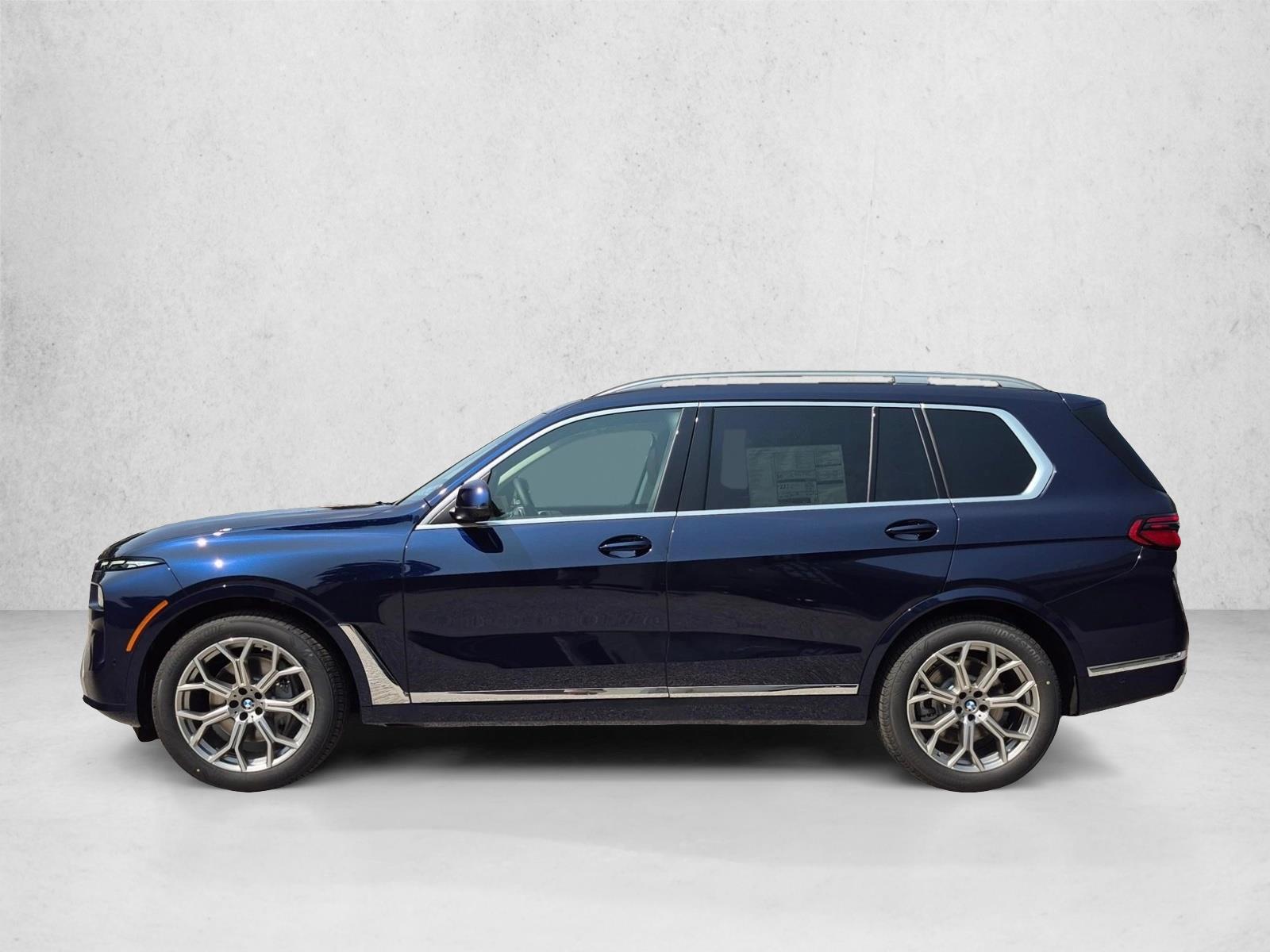 Thumbnail: 2027 BMW X7 - 2
