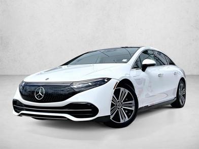 2022 Mercedes-Benz EQS 450 -
                  Coconut Creek, FL