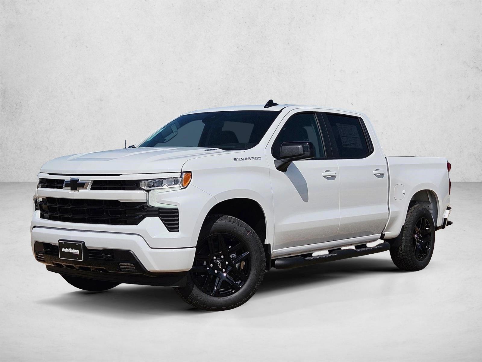 Thumbnail: 2026 Chevrolet Silverado 1500 - 1