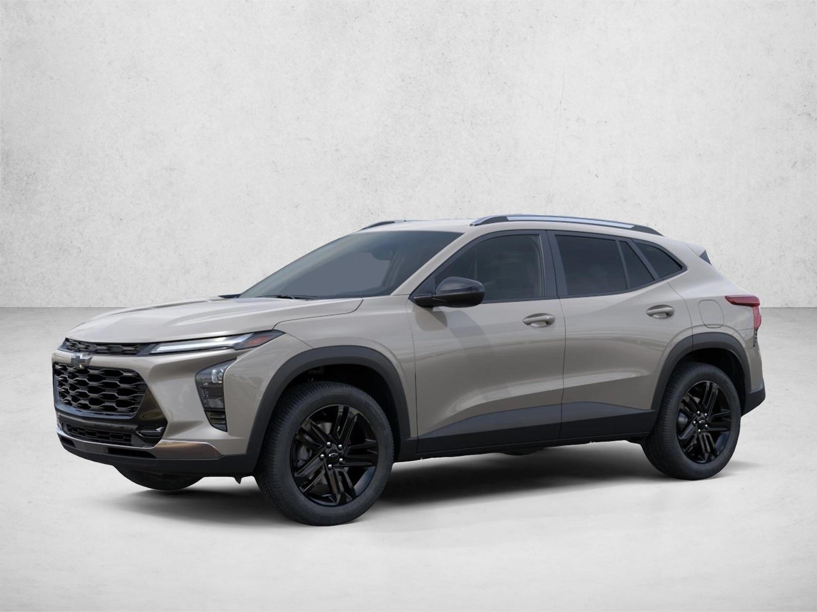 Thumbnail: 2026 Chevrolet Trax - 2