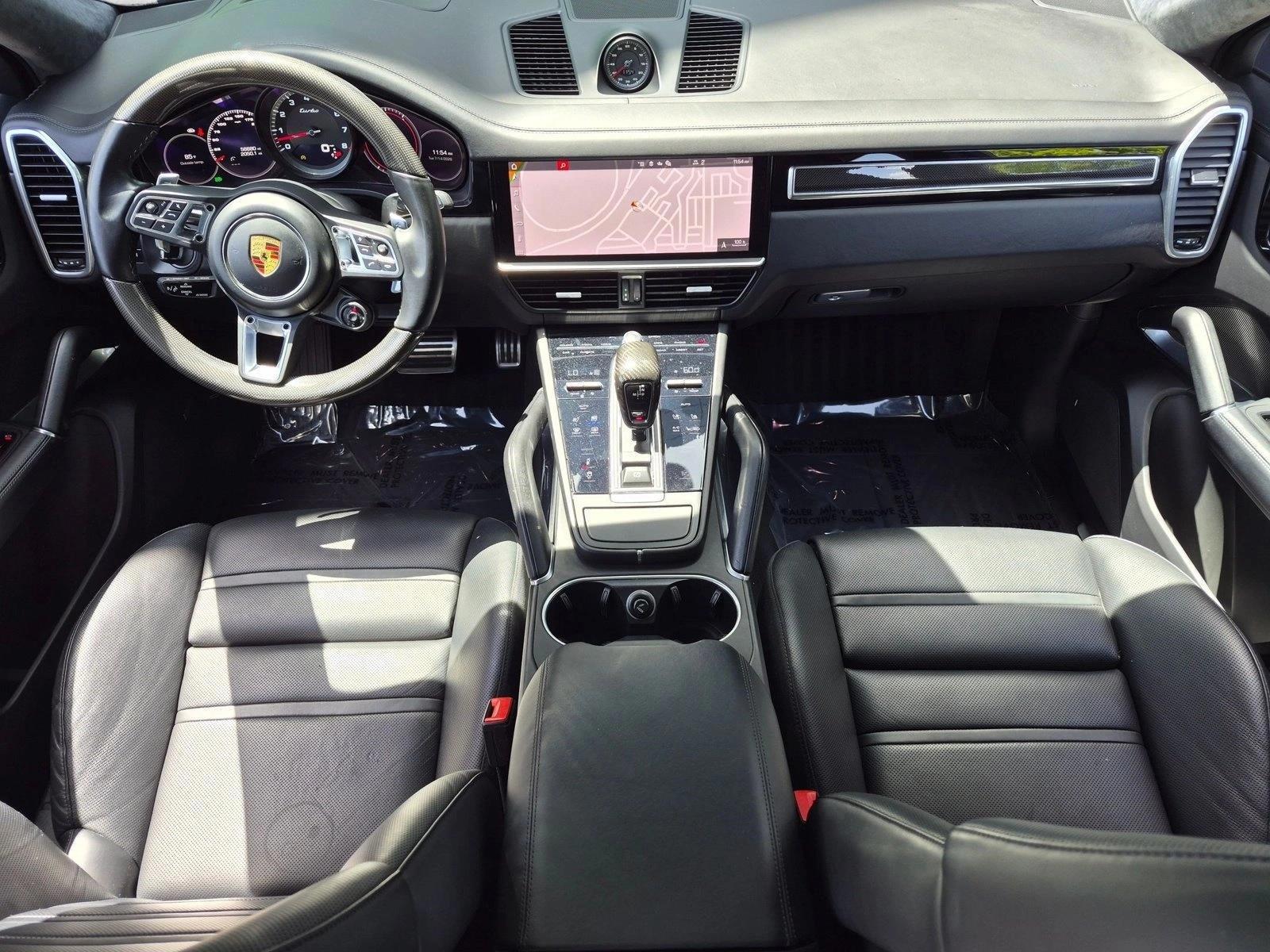 Thumbnail: 2021 Porsche Cayenne - 4