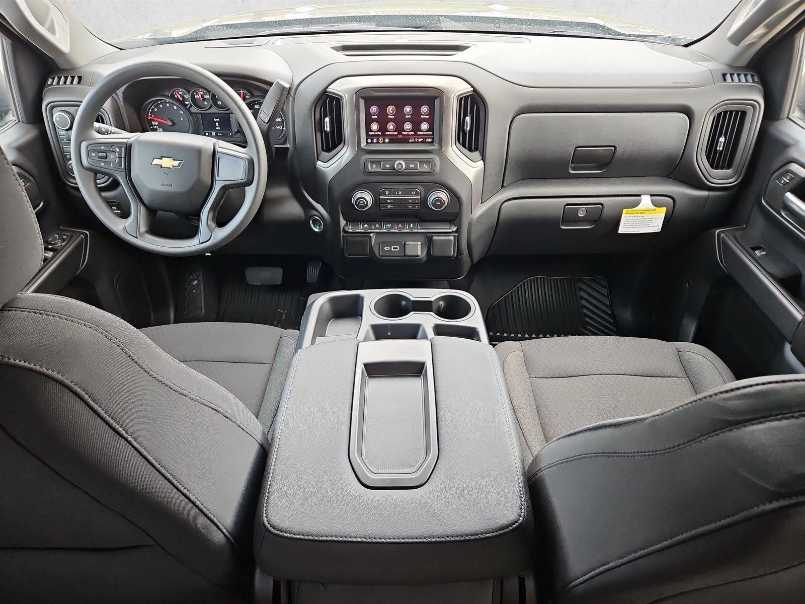 Thumbnail: 2026 Chevrolet Silverado 1500 - 3