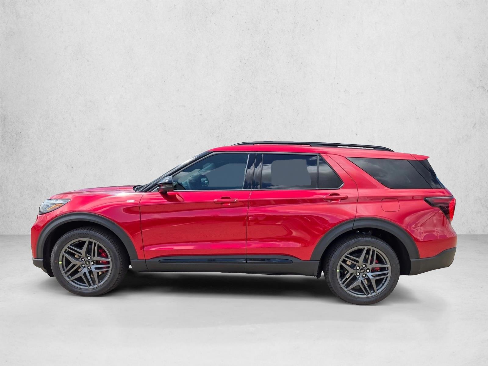 Thumbnail: 2026 Ford Explorer - 2