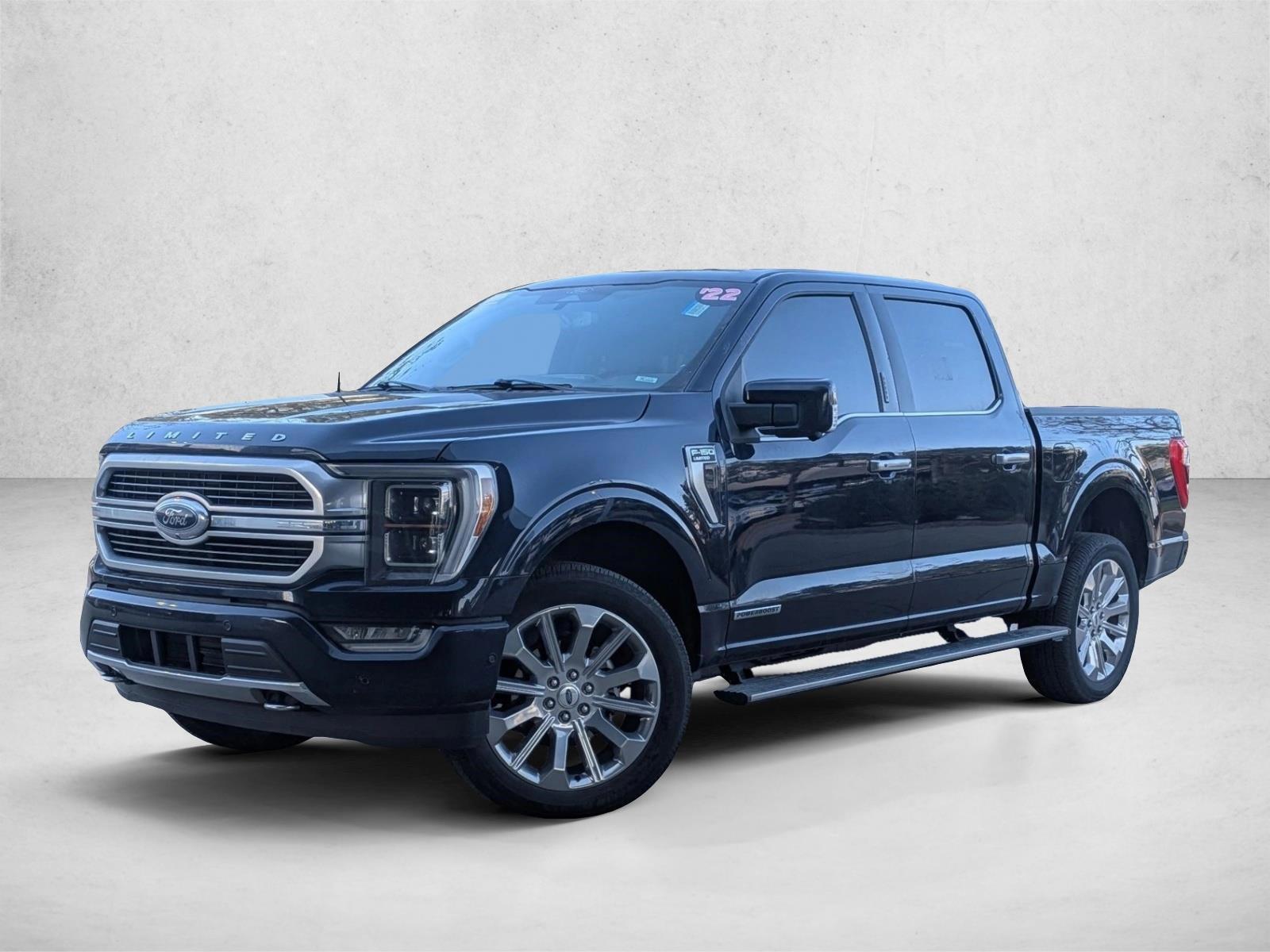 Thumbnail: 2022 Ford F-150 - 1