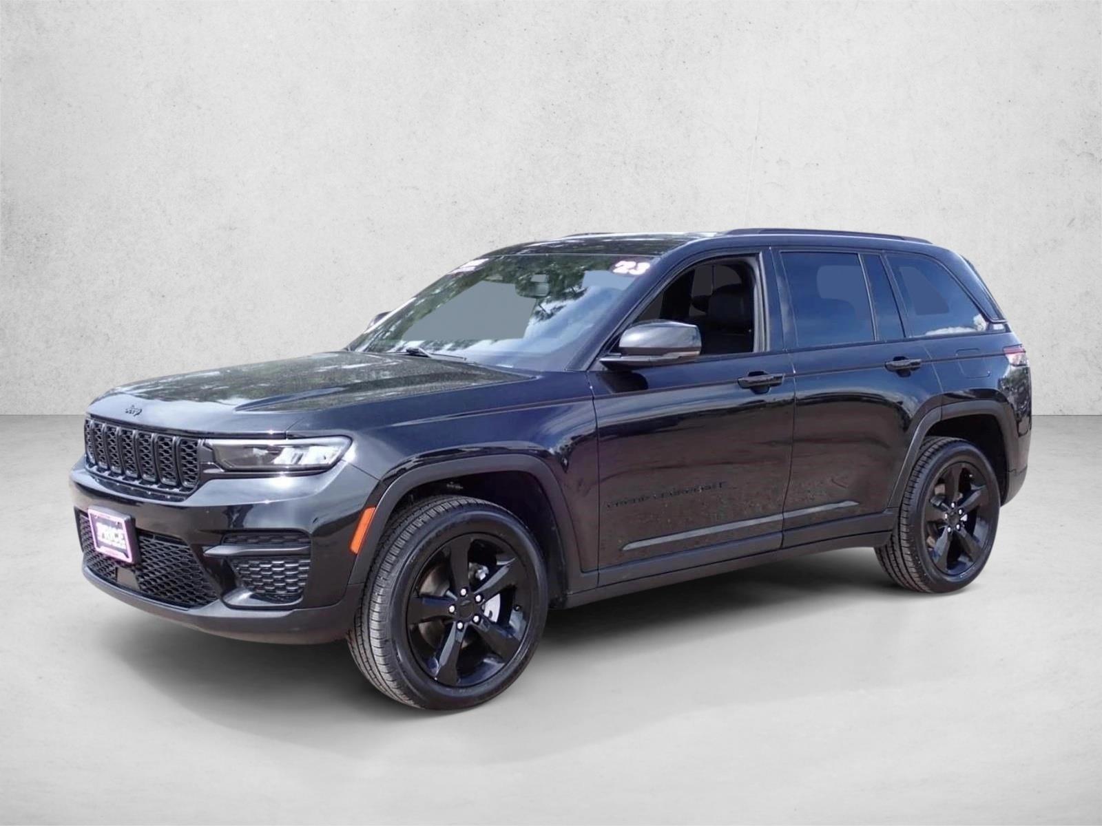 Thumbnail: 2023 Jeep Grand Cherokee - 1