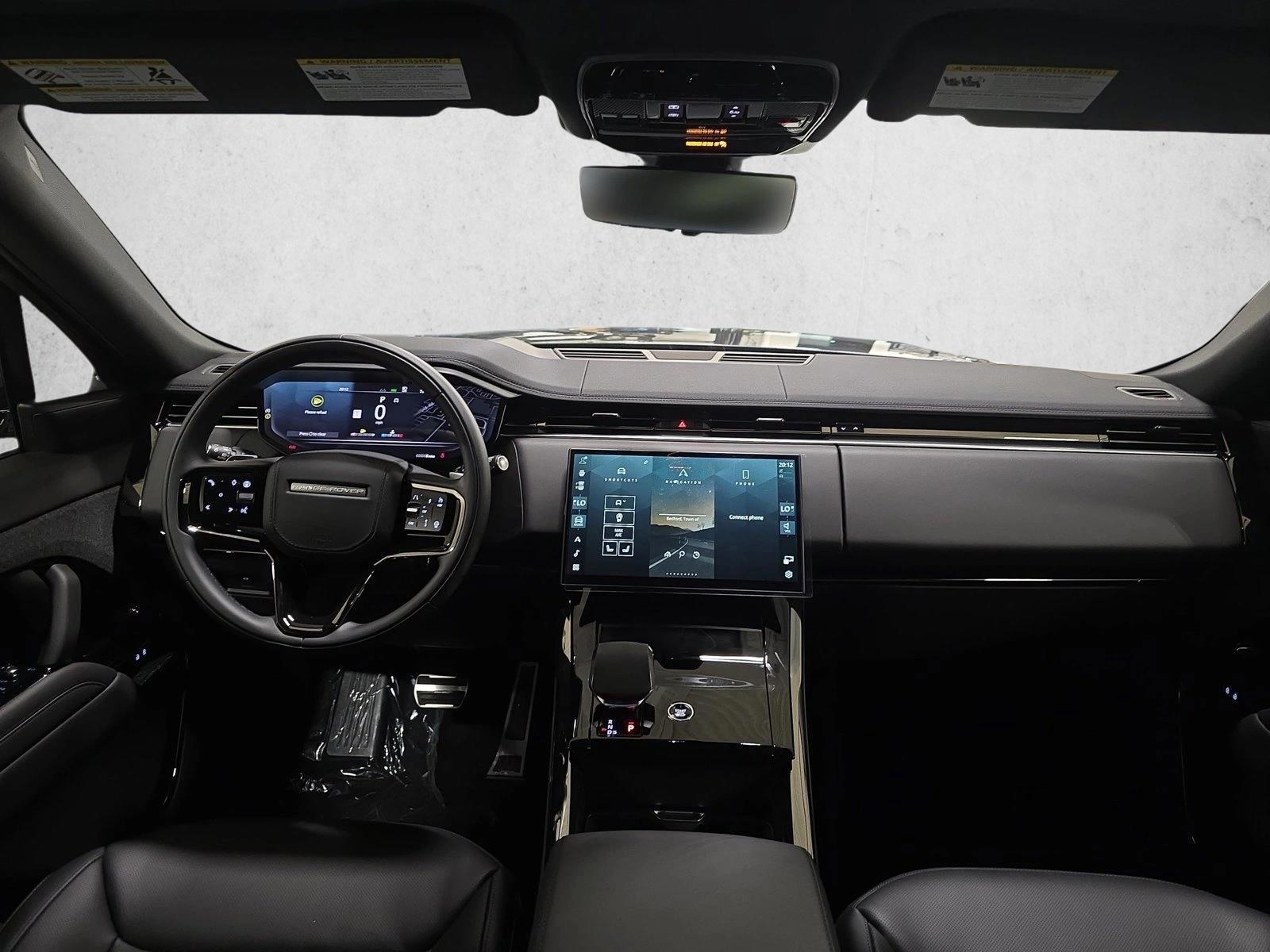 Thumbnail: 2026 Land Rover Range Rover Sport - 3