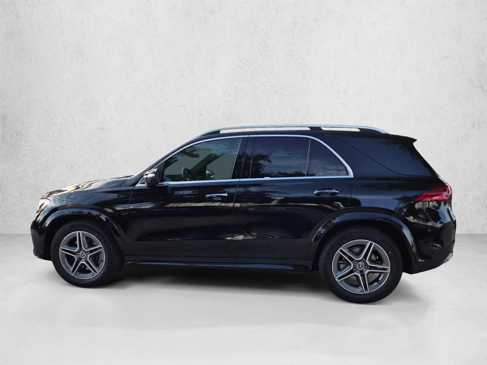 Thumbnail: 2026 Mercedes-Benz GLE - 2