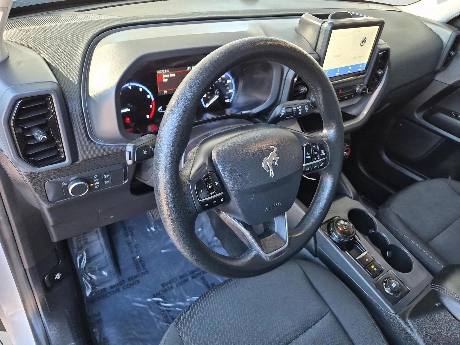 Thumbnail: 2021 Ford Bronco Sport - 3