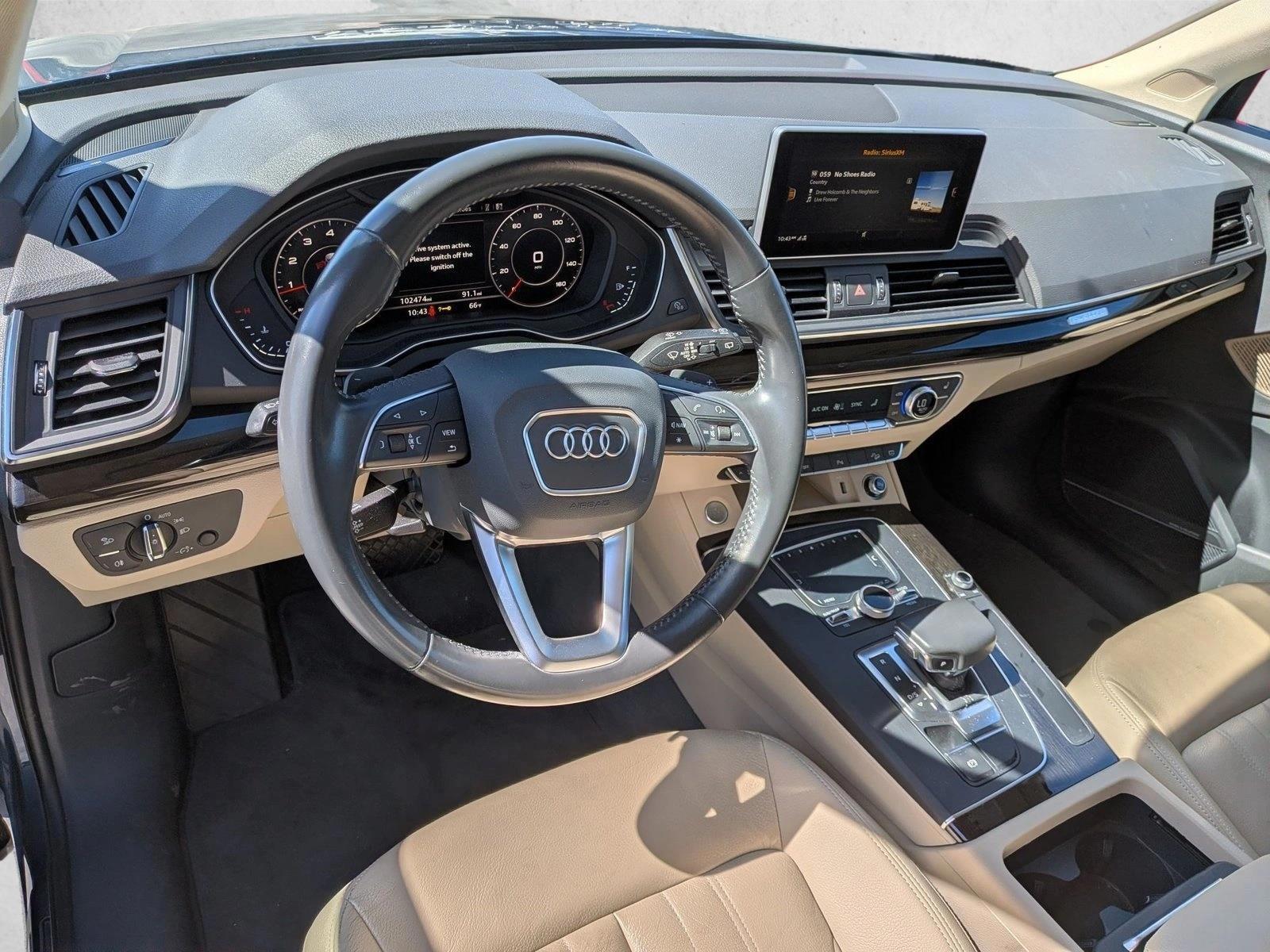 Thumbnail: 2018 Audi Q5 - 3