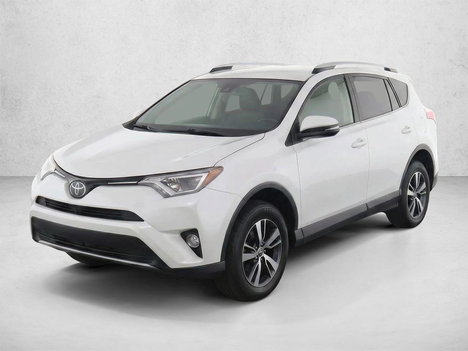 Thumbnail: 2017 Toyota RAV4 - 1