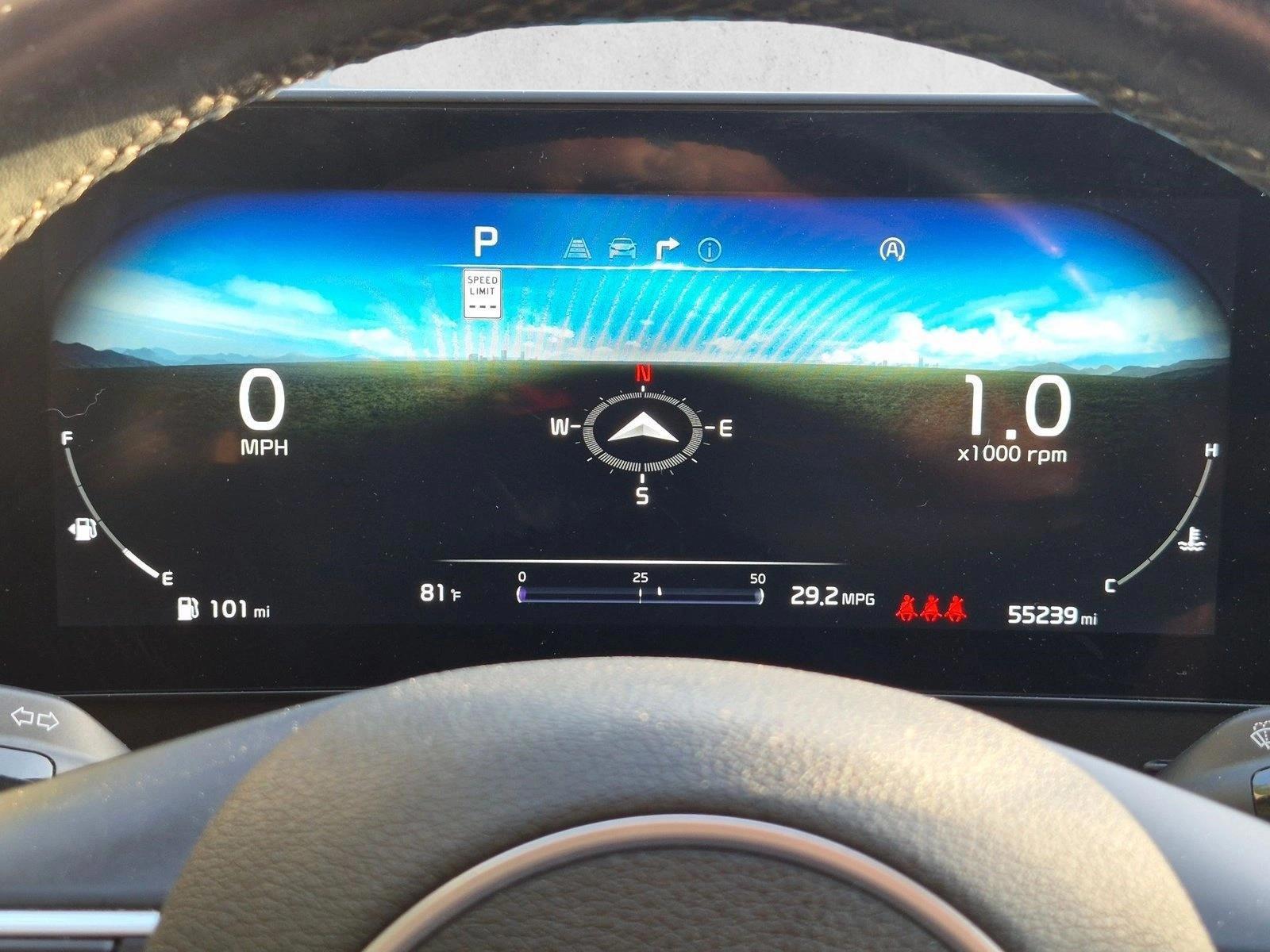 2023 Kia Sportage