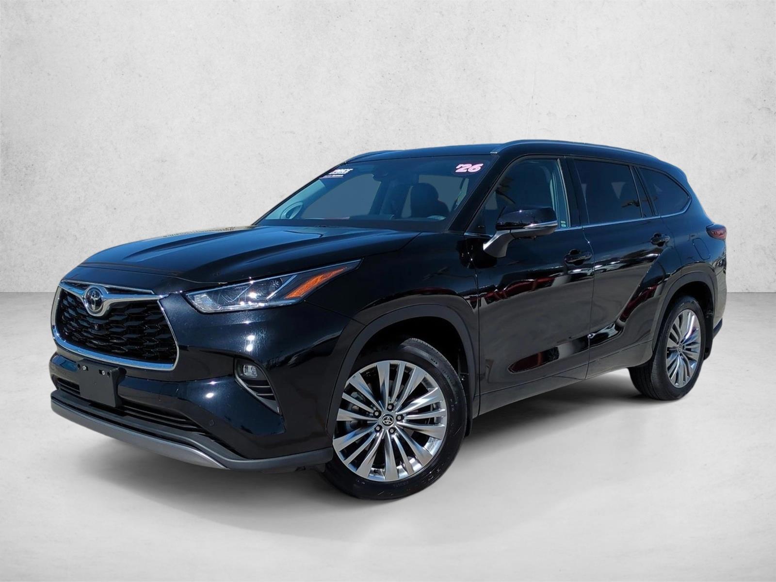 2026 Toyota Highlander